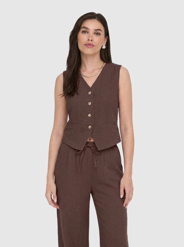 Gilets Féminin Only