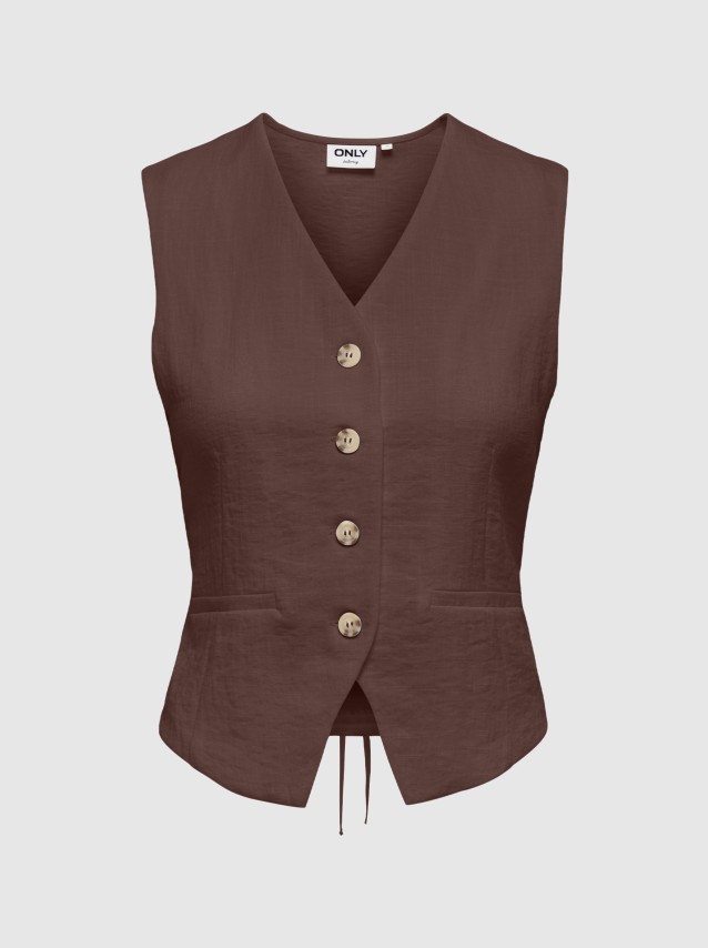 Gilets F�minin Only