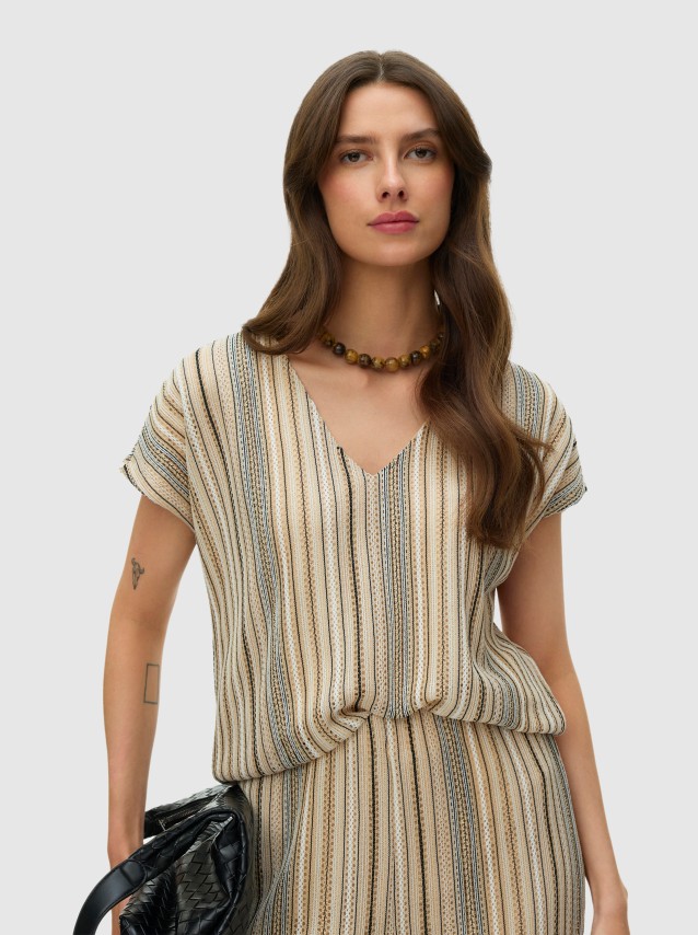 T-Shirt Female Vero Moda