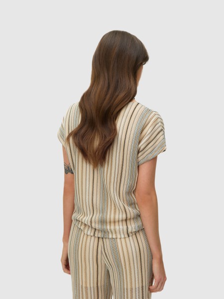 Camiseta Femenino Vero Moda
