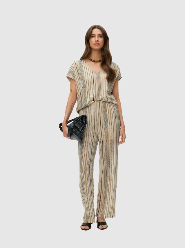 Camiseta Femenino Vero Moda