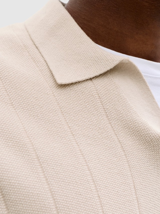 Polo Jack & Jones Homem Jjebradley