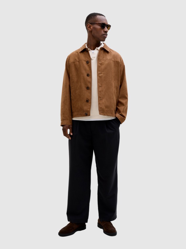 Polo Jack & Jones Homem Jjebradley