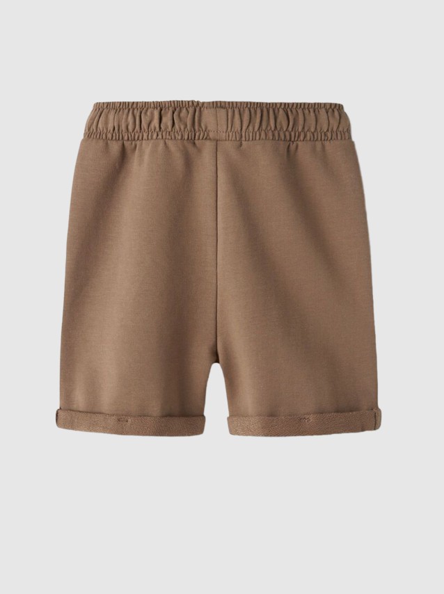 Cal��es Name It Menino Nmnomas Sweat Shorts Lil