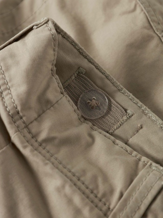 Cal��es Name It Menino Nmmryan Straight Cargo Shorts 1060-Dn Tb