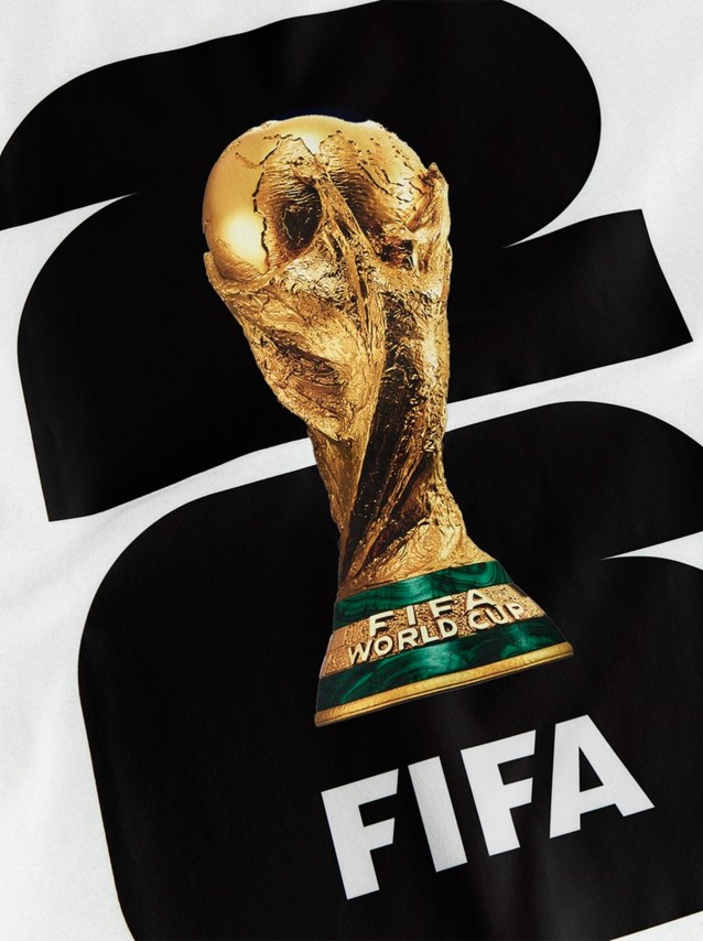 T-Shirt Name It Menino Nkmmalle Fifa Ss Nreg Top Ous
