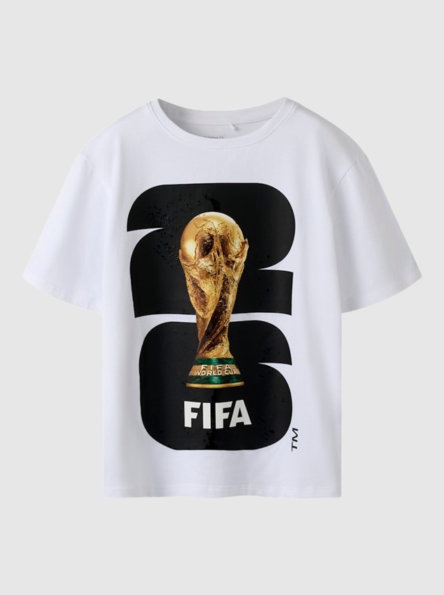 T-Shirt Male Name It