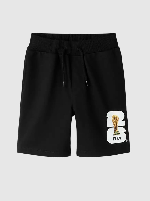 Calções Name It Menino Nkmmalthe Fifa Nreg Swe Shorts Unb Ous