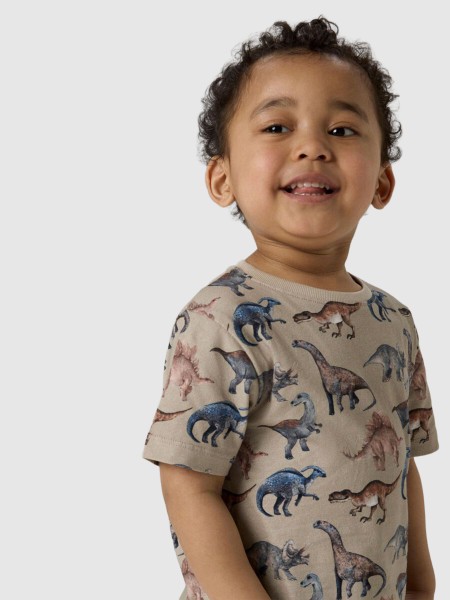 Camiseta Masculino Name It