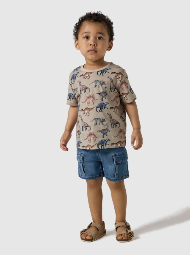 T-Shirt Masculin Name It