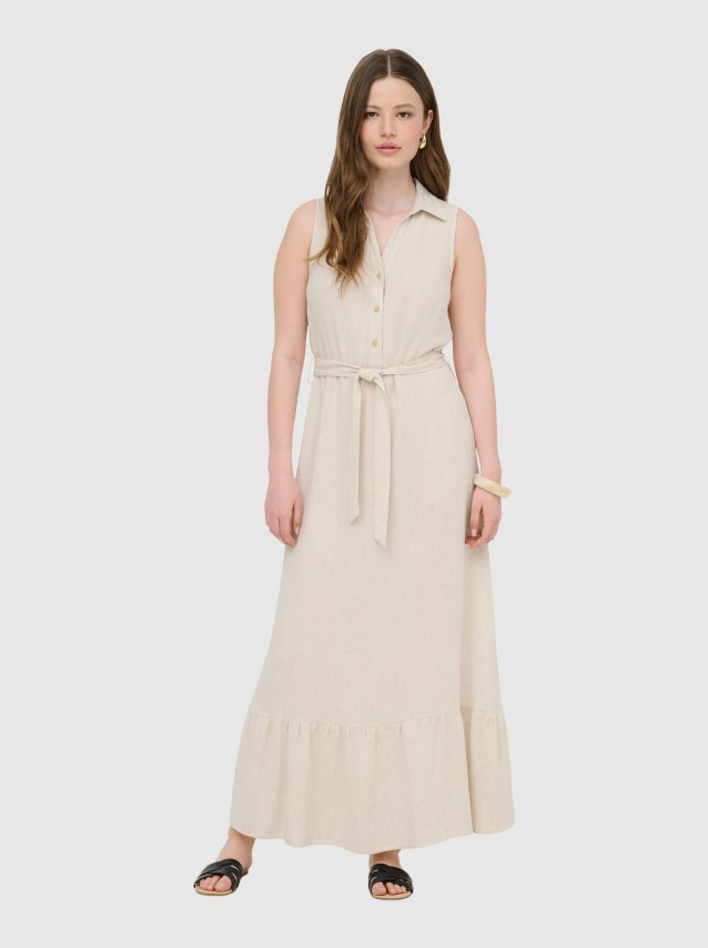 Vestido Only Mulher Siesta