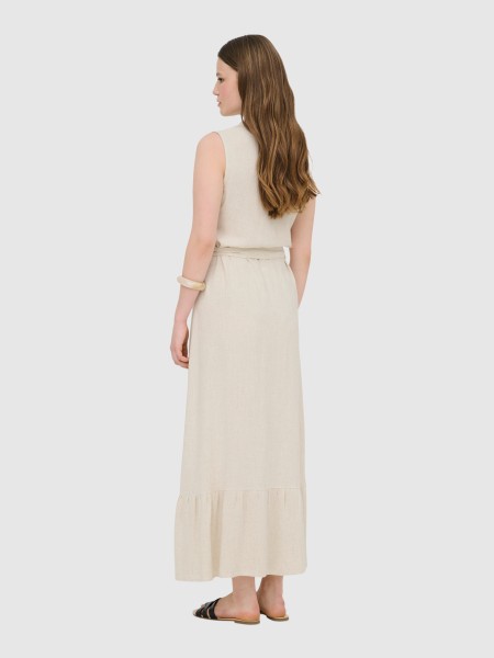Vestido Only Mulher Siesta