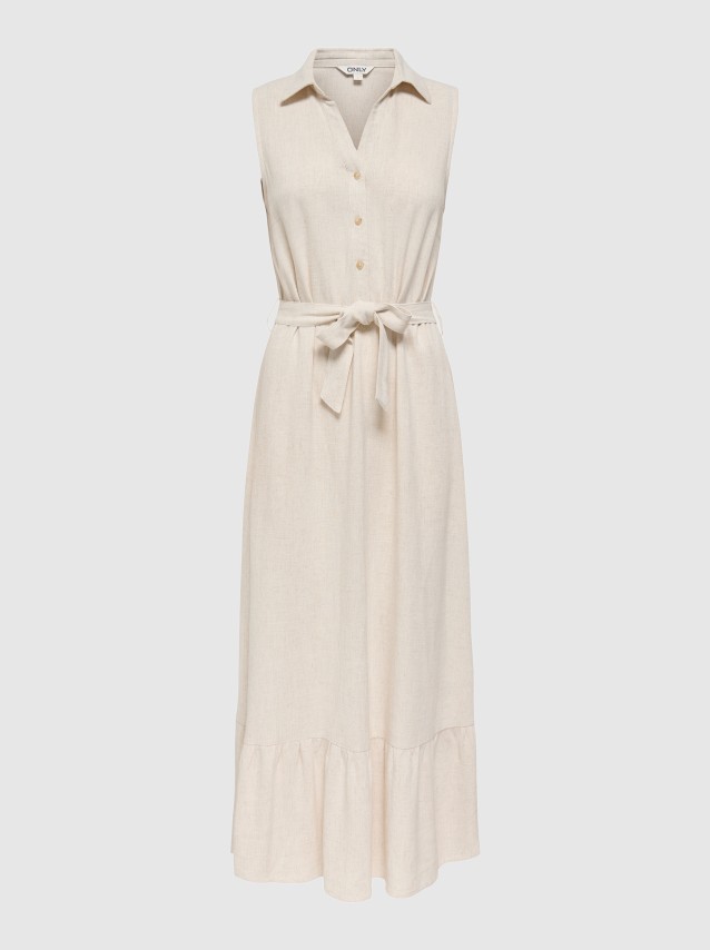 Vestido Only Mulher Siesta