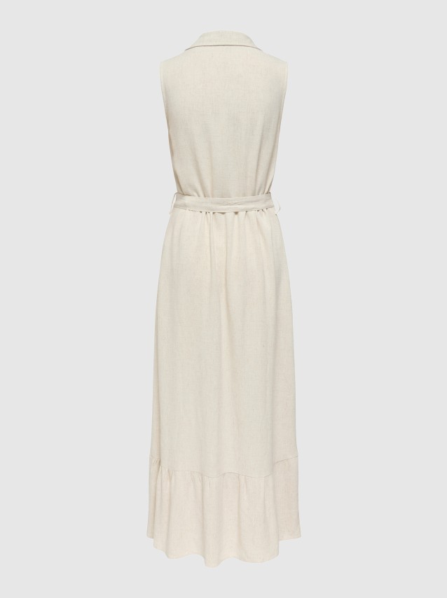 Vestido Only Mulher Siesta