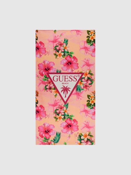 Toalha Guess Menino Beach Towel