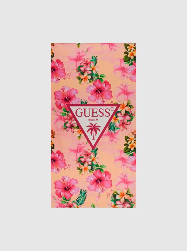 Toalha Guess Menino Beach Towel