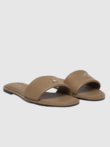 Slippers Female Calvin Klein Footwear
