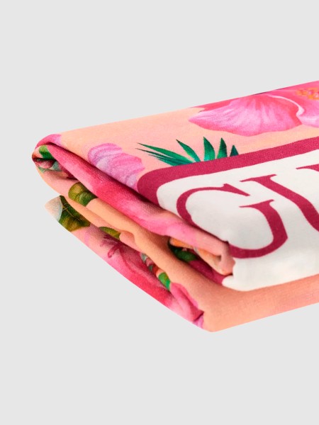 Toalha Guess Menino Beach Towel