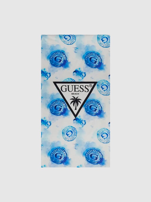 Toalha Guess Menino Beach Towel