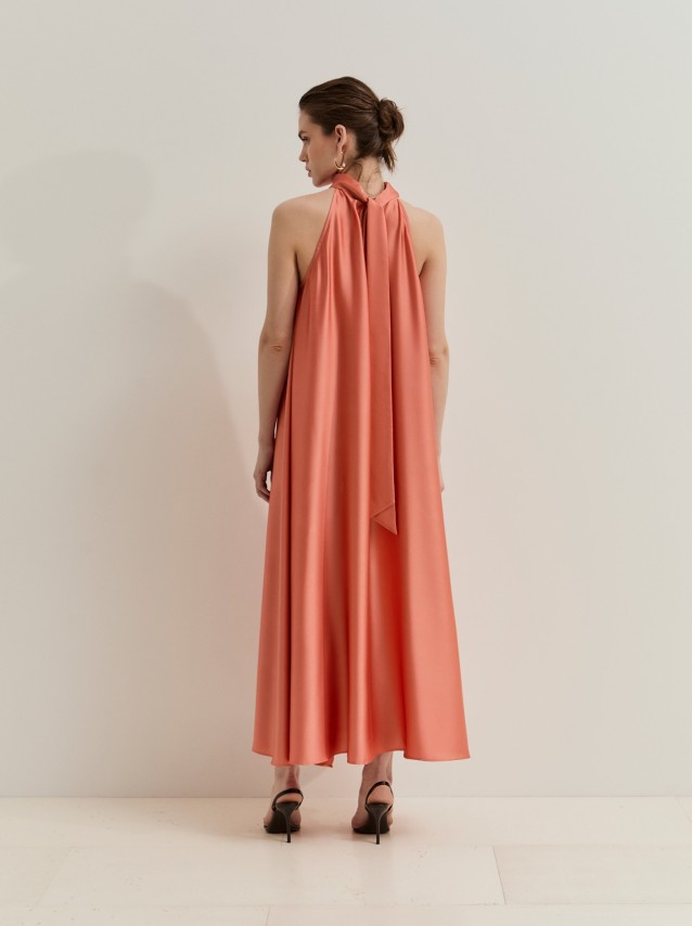 Vestidos Femenino Lion Of Porches