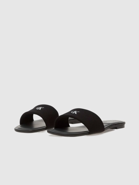 Slippers Female Calvin Klein Footwear