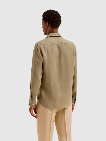 Chemises Masculin Lion Of Porches