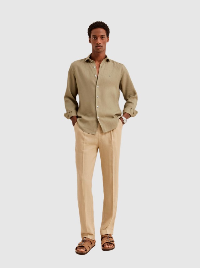 Camisas Masculino Lion Of Porches