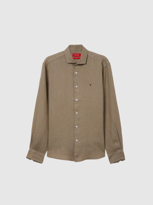 Camisas Masculino Lion Of Porches