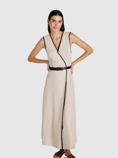 Vestidos Femenino Vila