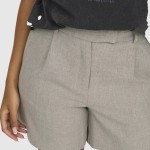 Pantalones Cortos Femenino Only