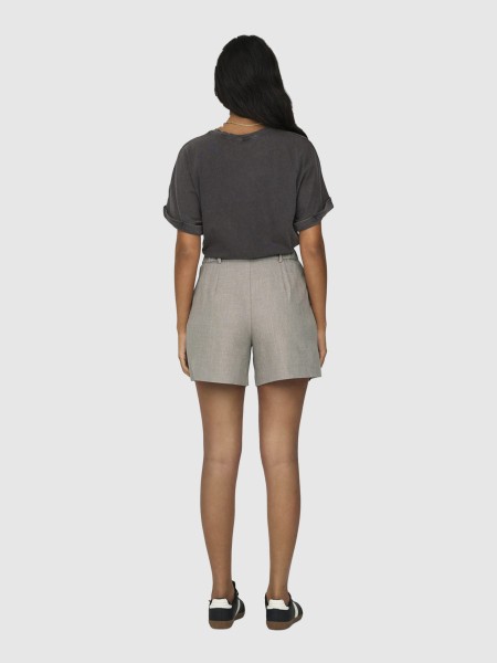 Pantalones Cortos Femenino Only Pantalones Cortos Femenino Only