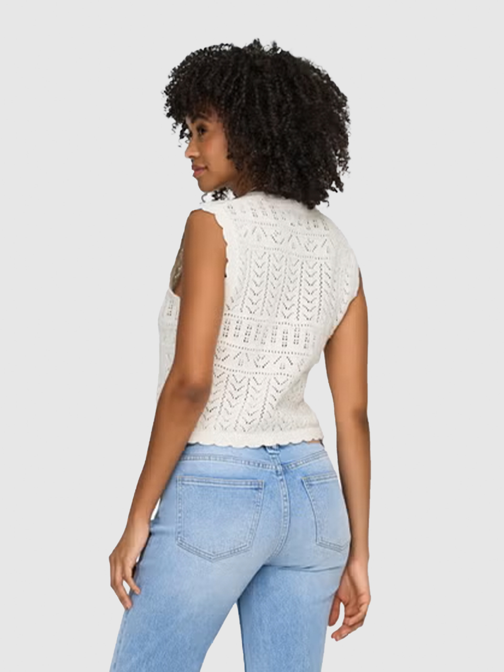 Gilets Féminin Only