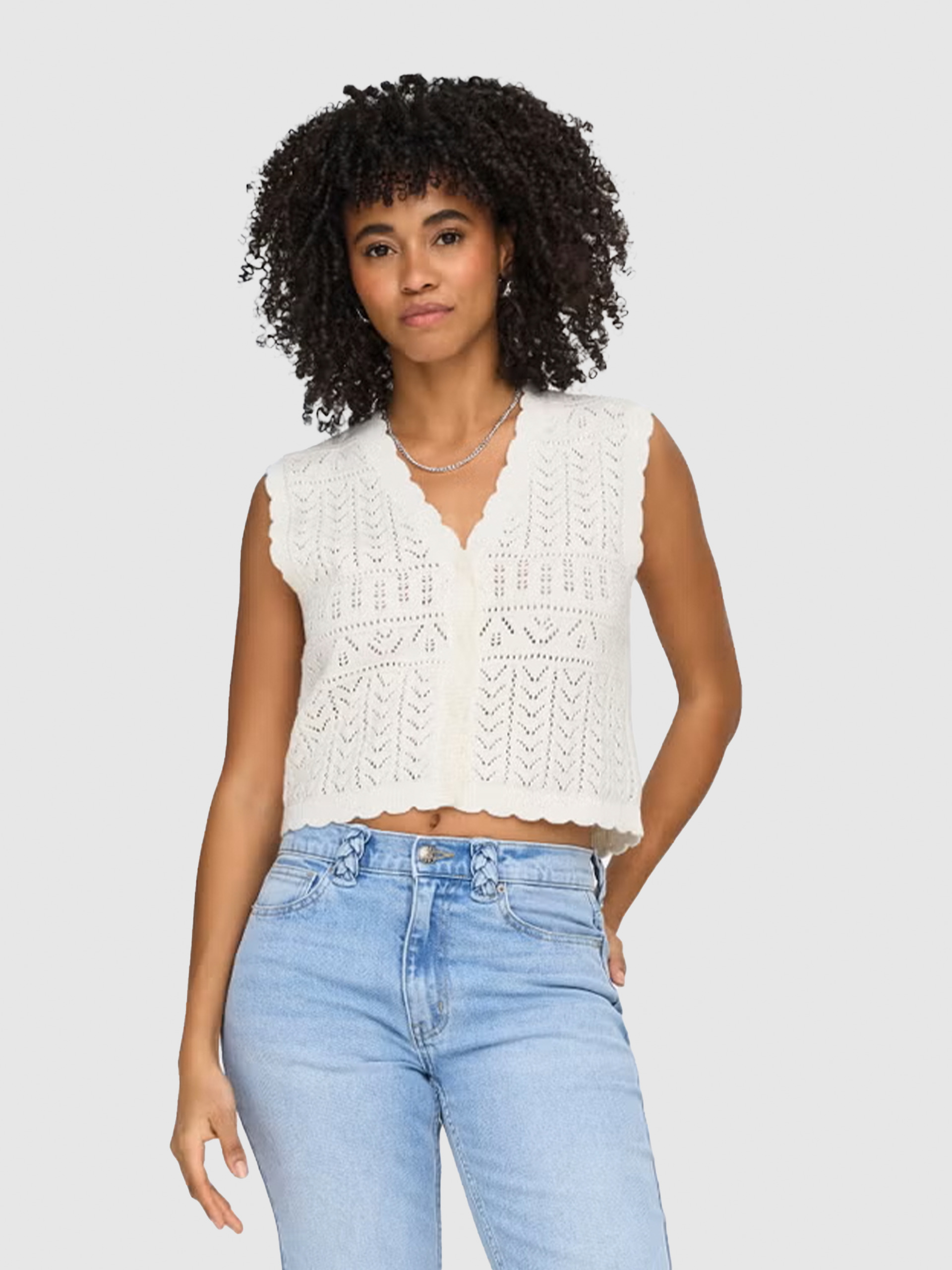 Gilets Féminin Only