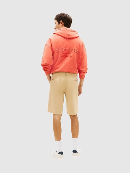 Cal��es Tommy Jeans Homem Tjm Scanton Short