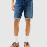 Cal��es Tommy Jeans Homem Ronnie Short Bj8155