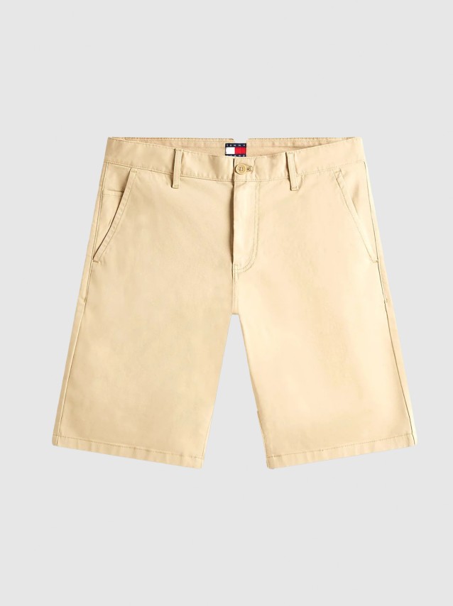 Cal��es Tommy Jeans Homem Tjm Scanton Short