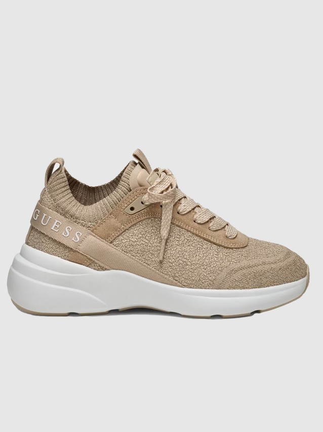 Baskets Féminin Guess