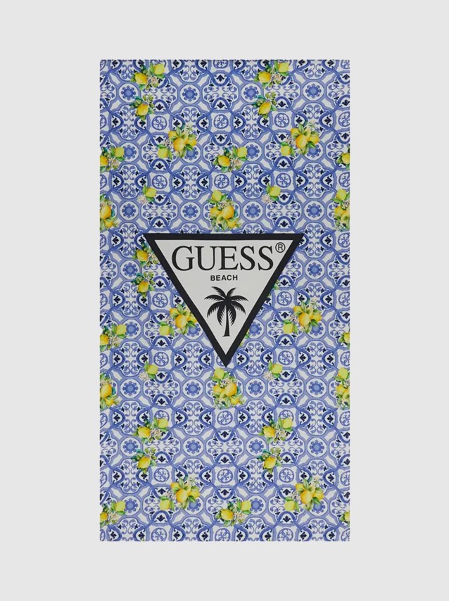 Toalha Guess Menino Beach Towel