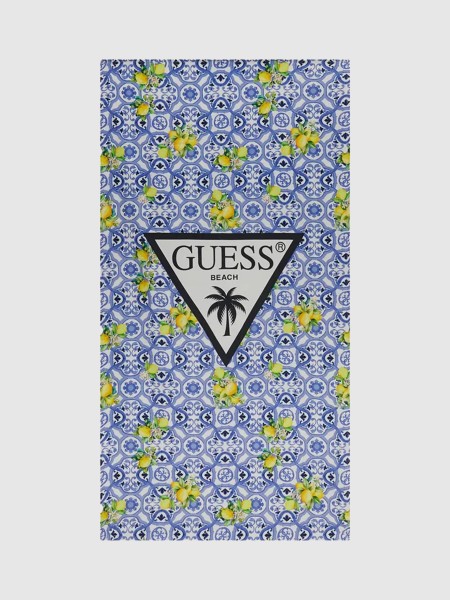Toalla Masculino Guess Kids Toalla Masculino Guess Kids