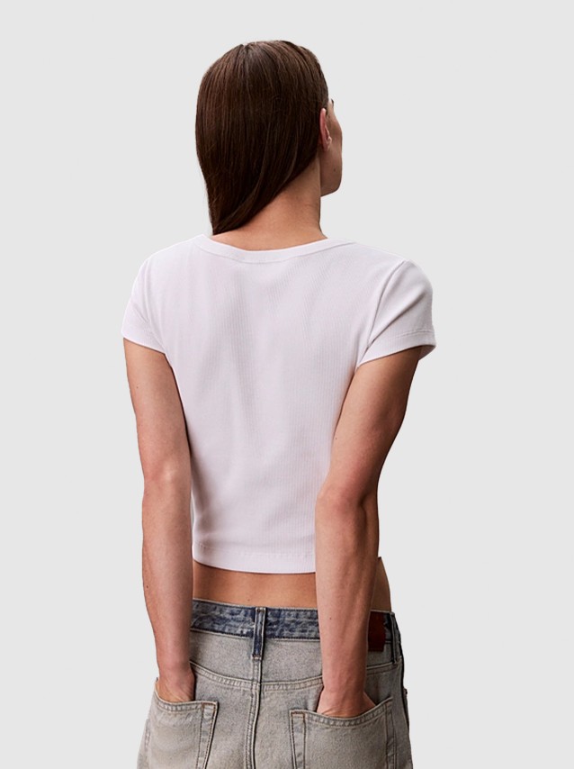 Camiseta Femenino Calvin Klein