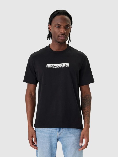 Camiseta Masculino Calvin Klein Camiseta Masculino Calvin Klein