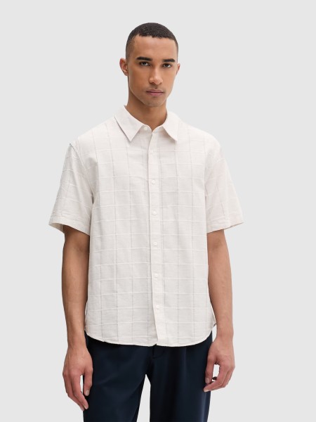 Shirts Male Calvin Klein Shirts Male Calvin Klein