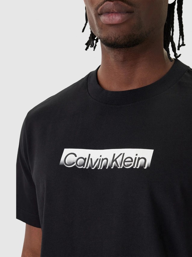 T-Shirt Male Calvin Klein