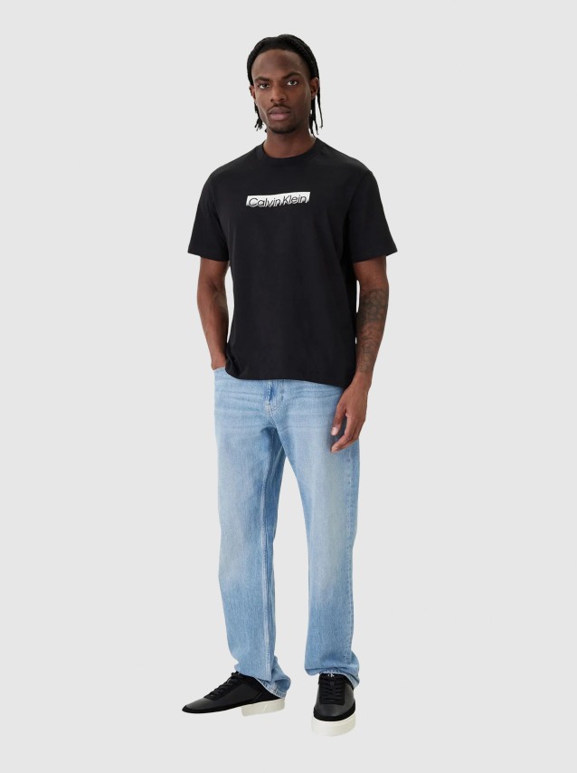 T-Shirt Male Calvin Klein