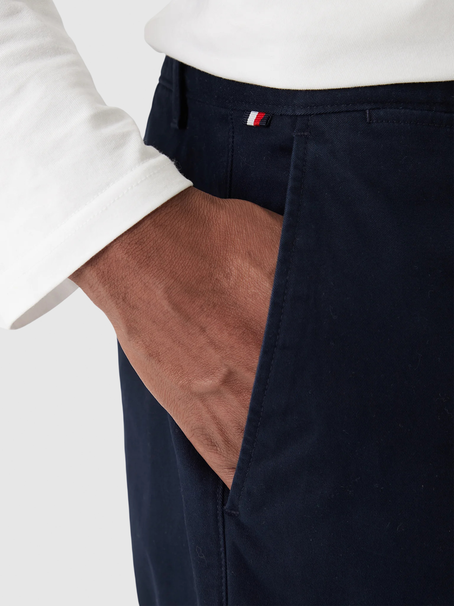 Pantalones Masculino Tommy Hilfiger