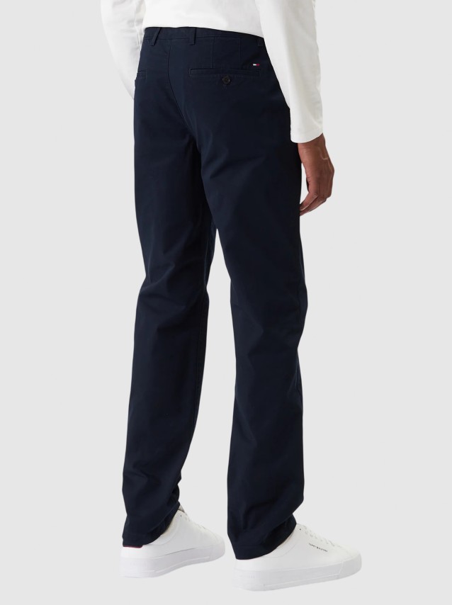 Calca Homem Core Denton Essential Twill Tommy Hilfiger