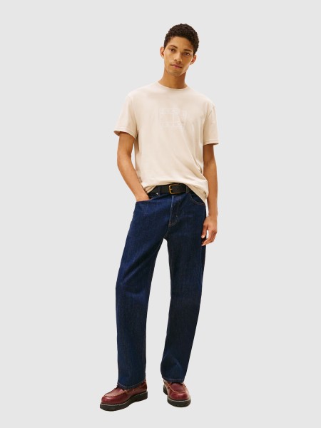 T-Shirt Masculin Tommy Hilfiger T-Shirt Masculin Tommy Hilfiger