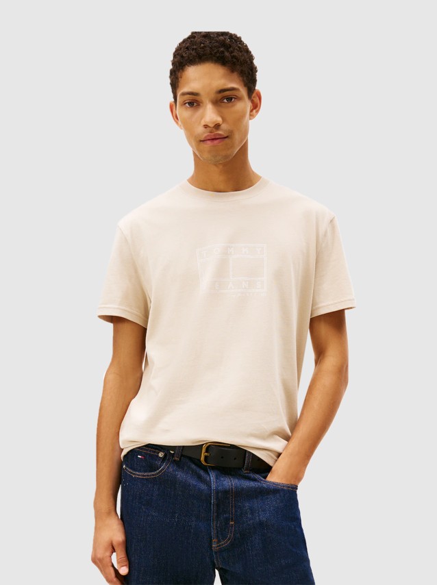T-Shirt Male Tommy Hilfiger