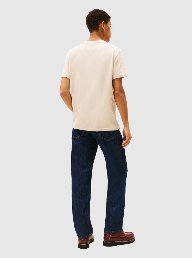 T-Shirt Male Tommy Hilfiger