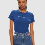 T-Shirt F�minin Tommy Jeans